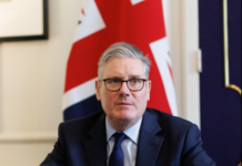UK will not join US blockade of Strait of Hormuz: PM Keir