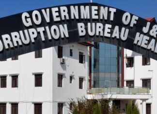 ACB arrests ASI for accepting bribe in Reasi