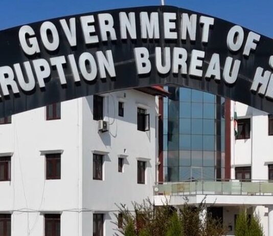 ACB arrests ASI for accepting bribe in Reasi