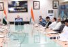 CM Omar Abdullah reviews pace of flood relief, rehabilitation and restoration work taken up in Jammu Division