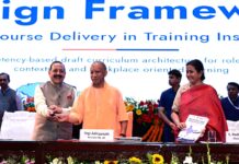 CM Yogi Adityanath joins Dr Jitendra Singh at Sadhana Shrinkhla Regional Workshop