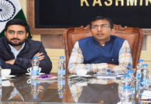 Div Com Kashmir reviews Preparations for J&K UT Foundation Day, Run for Unity on Oct 31