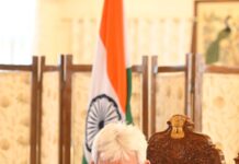 LG Manoj Sinha chairs Unified Headquarters (UHQ) meeting